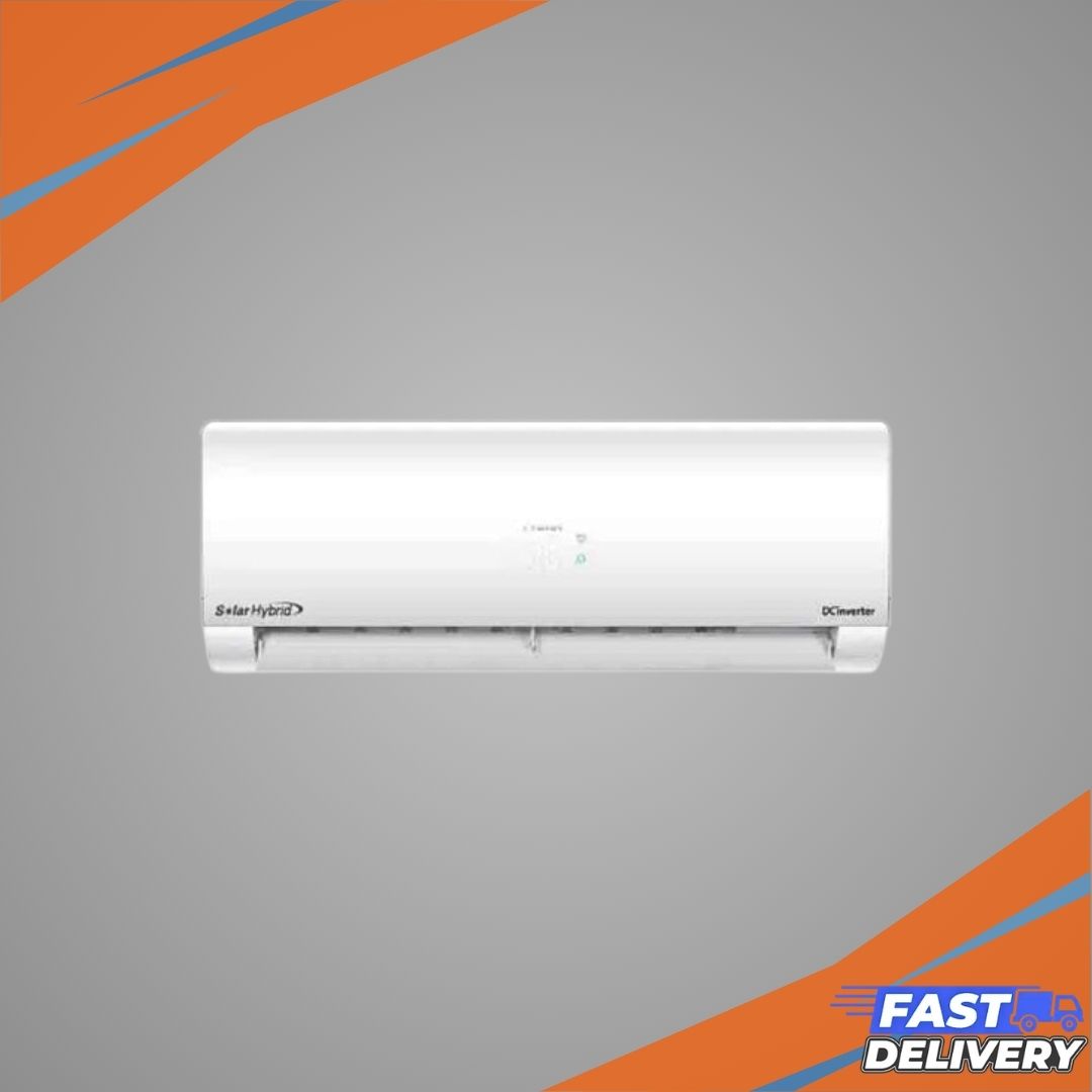 SOLAR HYBRID 2AC : HAIER SOLAR HYBRID HEAT 